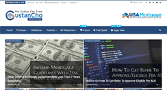 Desktop Screenshot of gustancho.com